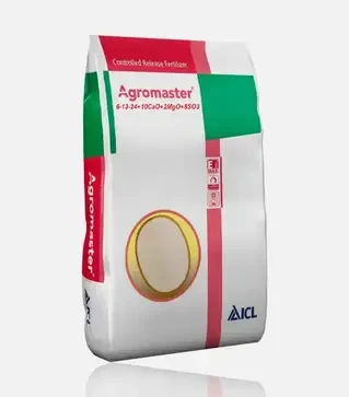 Мікродобриво Агромастер 6-13-24+10CaO+2MgO+8SO3, 25 кг (ICL)