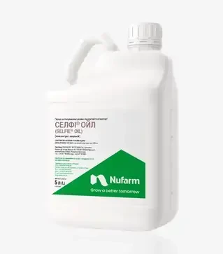 Прилипач Селфі Ойл, 5 л (Nufarm)