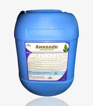 Мікродобриво Амколон Зернові, 20 л (MCFP)