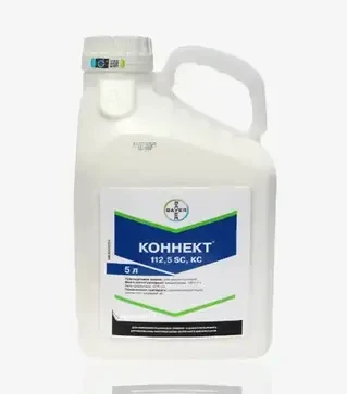 Инсектицид Коннект 112,5,5 л (Bayer)