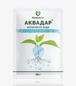 Прилипач Аквадар, 20 г (ProtectON)