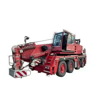 Автокран TEREX-DEMAG AC 60 (AK-201-128)