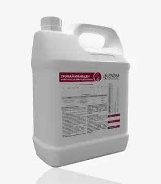 Микроудобрение Урожай Mo, 5 л (Enzim Agro)