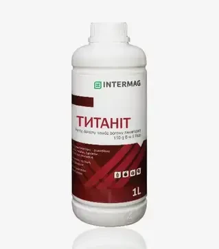 Мікродобриво Титанiт, 1 л (Intermag)