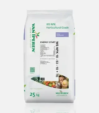 Микроудобрение NPK 10-53-10+TE, 25 кг (Van Iperen)
