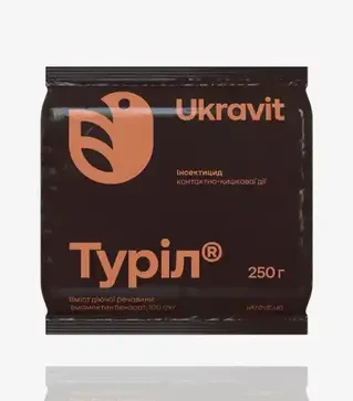 Інсектицид Туріл, 250 г (Ukravit Science Park)
