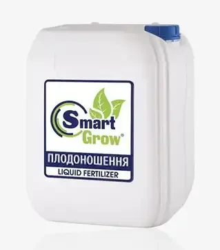 Стимулятор росту SmartGrow (СмартГров) Плодоношення, 10 л