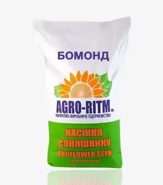 Подсолнечник Бомонд, п.е. 150 тыс. семян (Агро Ритм)