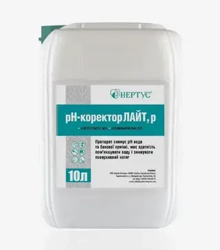 Адъювант РН-Корректор Лайт, 10 л (Нертус)
