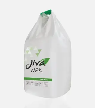 Удобрение комплексное Jiva NPK 13-24-12+13,5(SO3)+0,25B+0,5Zn (Джива), 1 000 кг