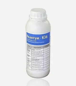 Микроудобрение Квантум К36, 1 л