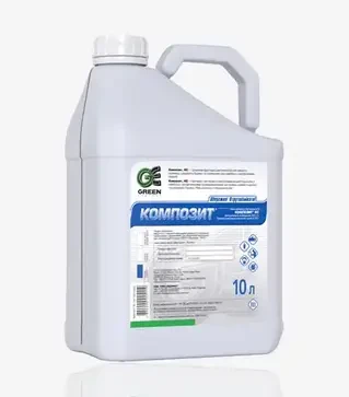 Фунгіцид Композит, 10 л (Green Express)