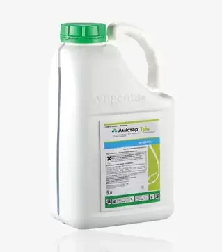 Фунгіцид Амістар Тріо 255, 5 л (Syngenta)