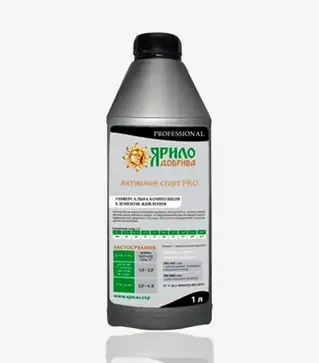 Микроудобрение Ярило Активный Старт PRO, 1 л