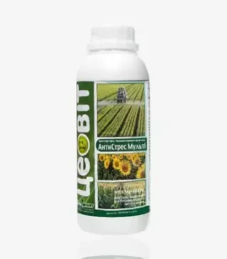 Стимулятор роста Цеовит АнтиСтрес Мульти, 1 л