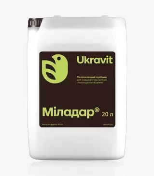Гербіцид Міладар, 20 л (Ukravit Science Park)