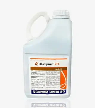 Протравитель Вайбранс Rfc 112,5, 5 л (Syngenta)