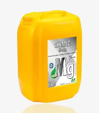 Микроудобрение Химик N-Mg, 20 л