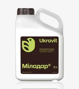 Гербицид Миладар, 5 л (Ukravit Science Park)