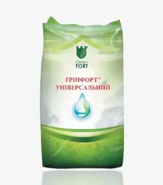 Мікродобриво Грінфорт універсальний 5-20-32+ме, 25 кг (Greenfort)