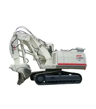 Гусеничный экскаватор TEREX RH 40 (GE-104-379)