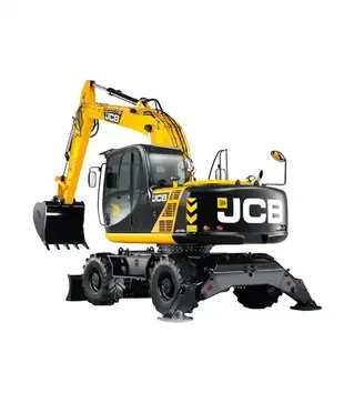 Екскаватор-навантажувач JCB JS 145 W (EN-102-173)
