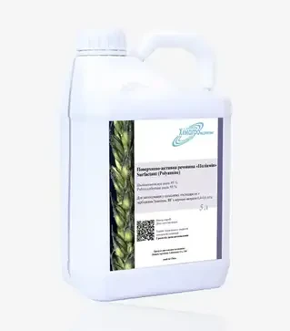 Прилипатель Полиамин, 5 л (Химагромаркетинг)