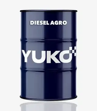Моторное масло Yuko Diesel Agro, 180 кг