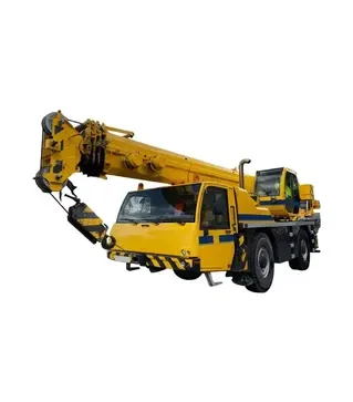 Автокран TEREX-DEMAG AC 35 L (AK-201-237)