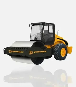 Грунтовий коток JCB VM 166 D (GK-602-15)
