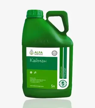 Гербицид Кайман, 5 л (ALFA Smart Agro)