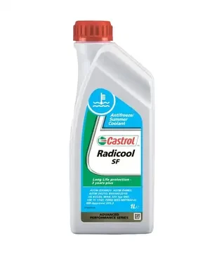 Антифриз Castrol Radicool SF, 1 л