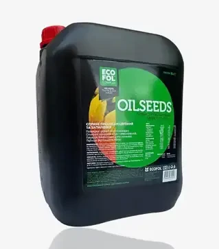 Мікродобриво Ecofol Complex-Oilseeds (Екофол Комплекс-Оілсіідс), 10 л