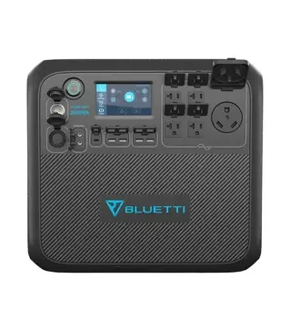 Зарядна станція Bluetti AC200MAX, 2,2 кВт
