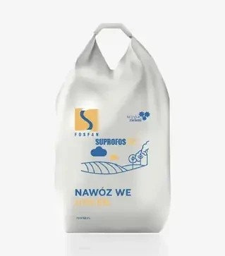 Удобрение комплексное NPK(S) 4-12-12(25), 1 000 кг (Fosfan)
