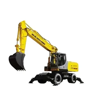 Колёсный экскаватор NEW HOLLAND MH 6.6 (KE-105-175)