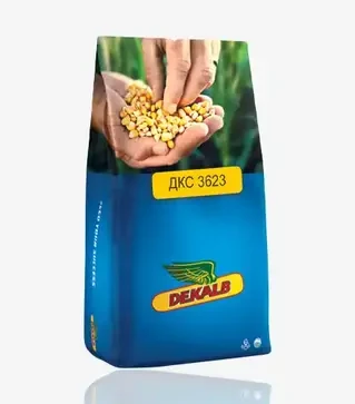Кукуруза ДКС3623, п.е. 80 тыс. семян (Dekalb)