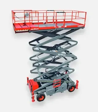 Ножничный подъёмник SKYJACK SJ 9250 (NP-902-16)