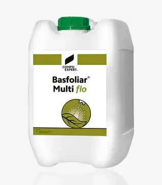 Мікродобриво Басфоліар Мульті Фло, 10 л (Compo Expert)