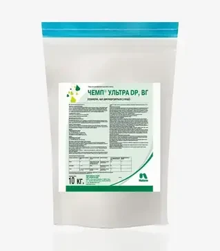 Фунгіцид Чемп Ультра, 10 кг (Nufarm)
