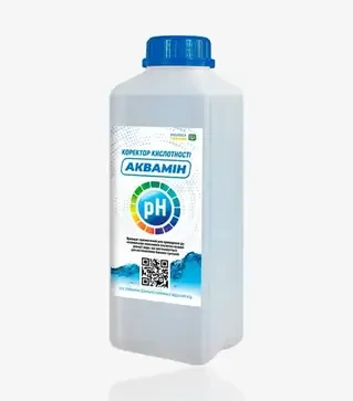 Адъювант Аквамин, 2 л (Кормин)