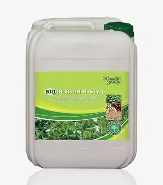 Инокулянт Биоинокулянт-БТУ-р, 5 л (Живая Земля)