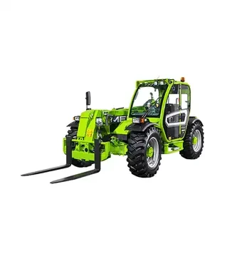 Телескопічний навантажувач MERLO TF 38.7 (TN-803-24)