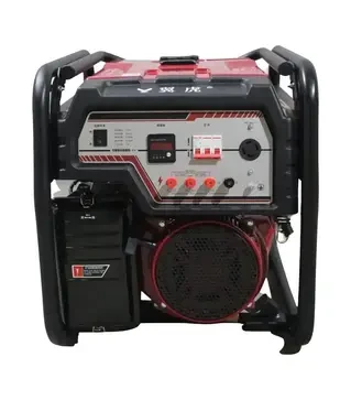 Генератор бензиновый EF Power YH6500S-IV, 5 кВт