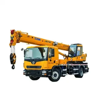 Автокран XCMG XCT12L4 (AK-201-294)