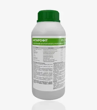 Биопрепарат Акторофит Е18, 0,5 л (Enzim Agro)