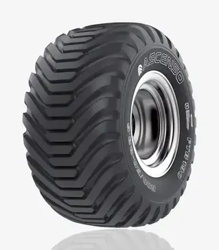Шина Ascenso FTB 190 500/60-22.5 163A8 16PR TL