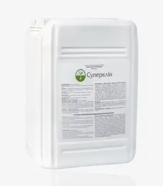 Гербицид Суперклин 480, 20 л (TerraVita)