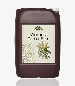 Стимулятор роста Микрокат Зерновой Старт, 25 л (Atlantica Agricola)
