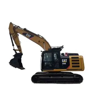 Гусеничный экскаватор CATERPILLAR 320 EL (GE-104-68)